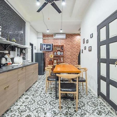 בנגקוק Mein Haus B @Bangpo מראה חיצוני תמונה