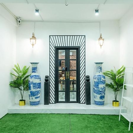 בנגקוק Mein Haus B @Bangpo מראה חיצוני תמונה