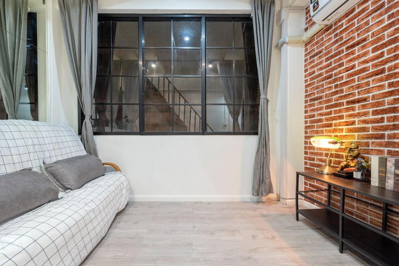בנגקוק Mein Haus B @Bangpo מראה חיצוני תמונה
