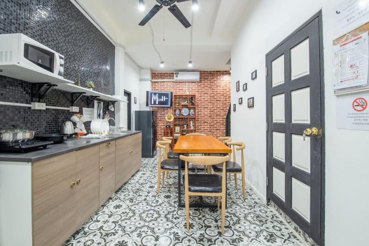 בנגקוק Mein Haus B @Bangpo מראה חיצוני תמונה