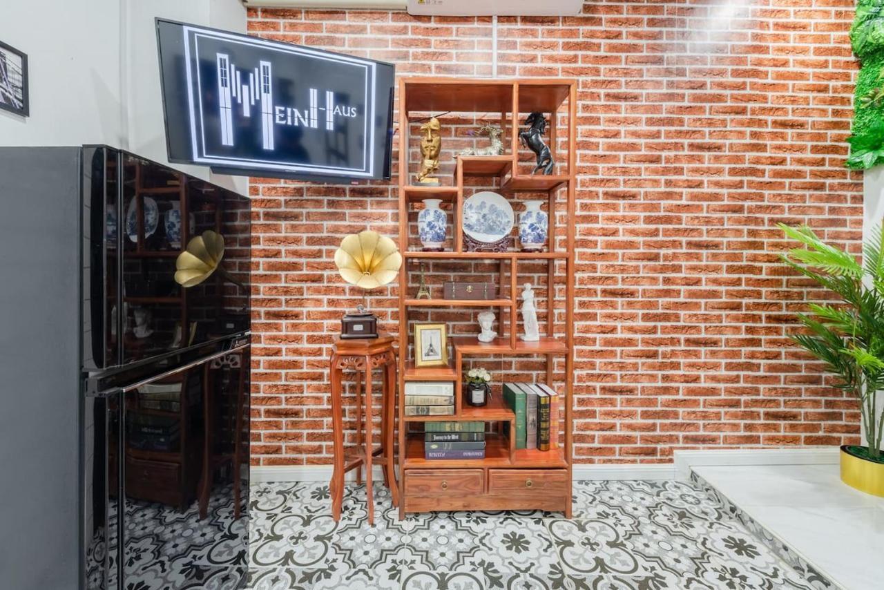 בנגקוק Mein Haus B @Bangpo מראה חיצוני תמונה