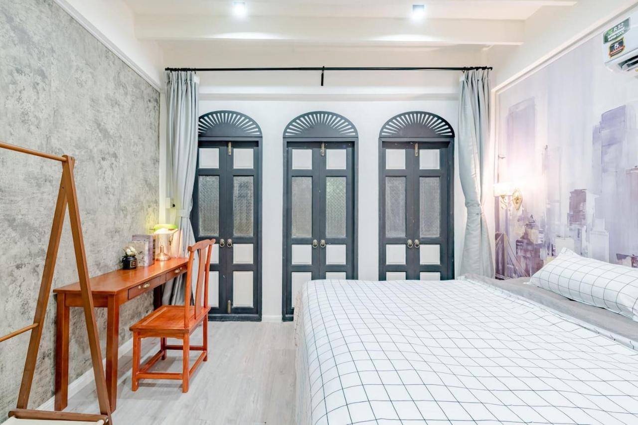 בנגקוק Mein Haus B @Bangpo מראה חיצוני תמונה