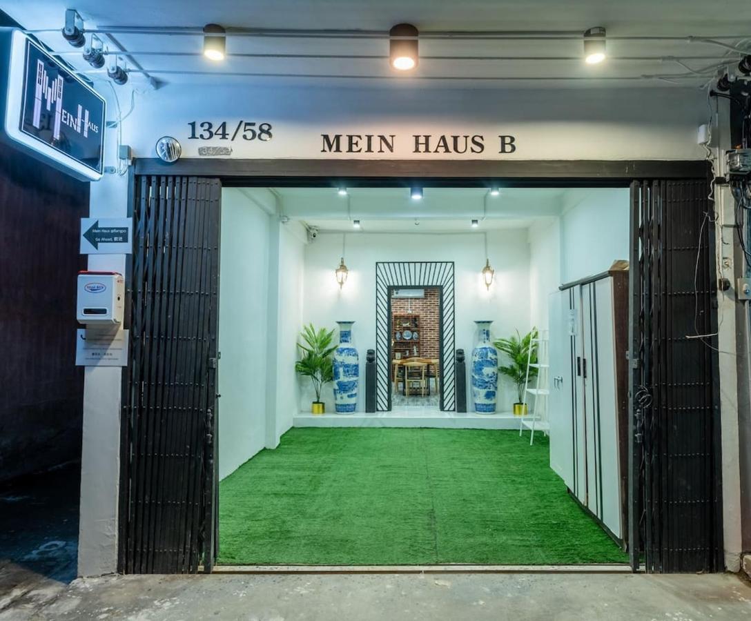 בנגקוק Mein Haus B @Bangpo מראה חיצוני תמונה
