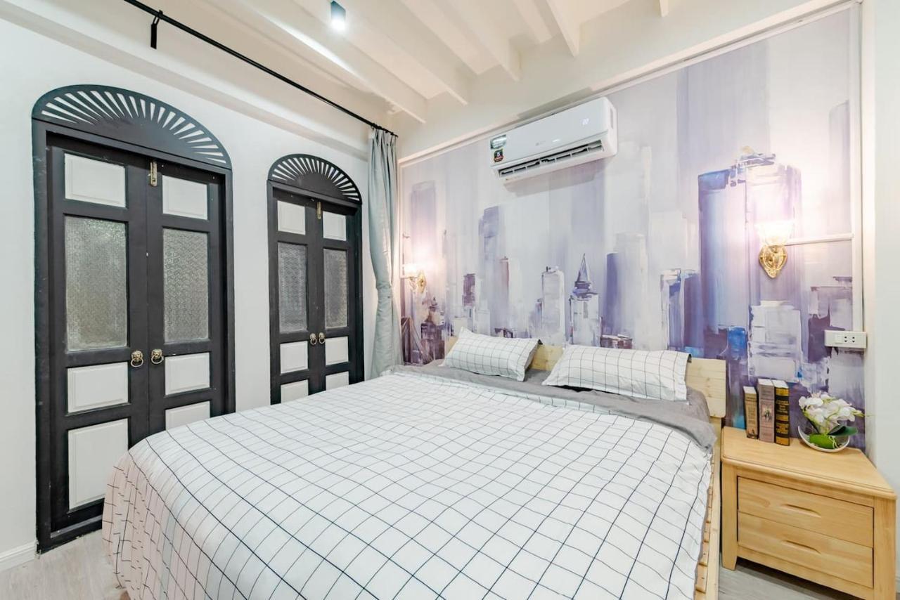 בנגקוק Mein Haus B @Bangpo מראה חיצוני תמונה